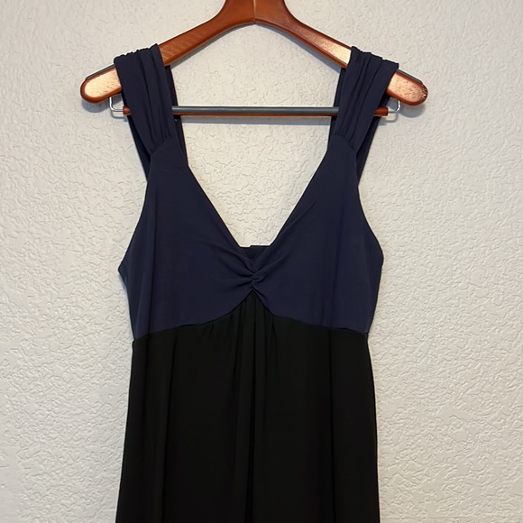 NWT Ella moss color block knit dress - Picture 2 of 9